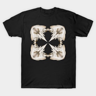 Owldala Kaleidoscope Pattern (Seamless) 10 T-Shirt